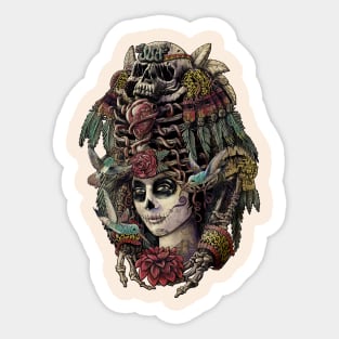 Ancient Guardians Sticker